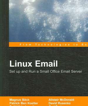 Linux Email de Carl Taylor