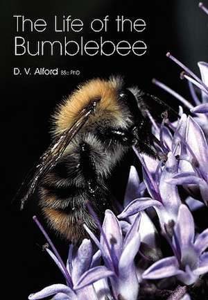 The Life of the Bumblebee: Biology, Rearing and Breeding de D V Alford