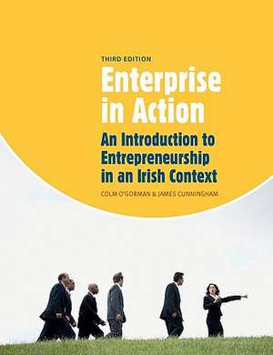 Enterprise in Action 3rd Edition de COLM O'GORMAN