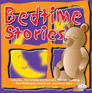 Bedtime Stories de Audio