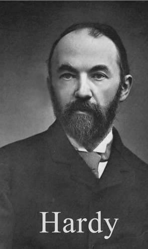 Thomas Hardy: A Biography de Tim Dolin