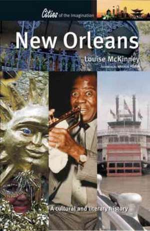 New Orleans de Louise Mckinney