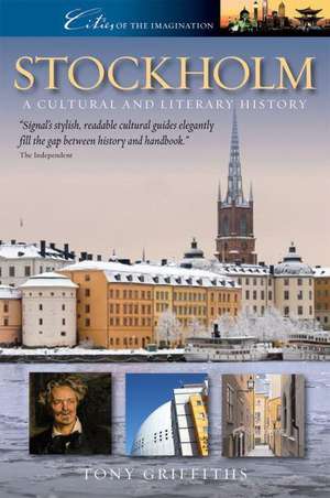 Stockholm de Tony Griffiths