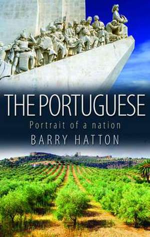 The Portuguese de Barry Hatton