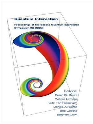 Quantum Interaction de P D Bruza