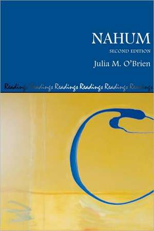 Nahum, Second Edition de Julia M. O'Brien