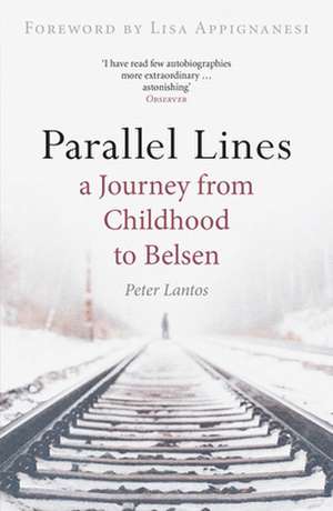 Parallel Lines de Peter Lantos