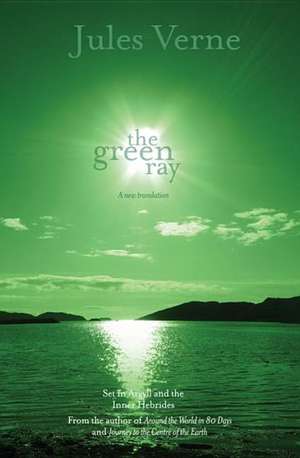 The Green Ray de Jules Verne