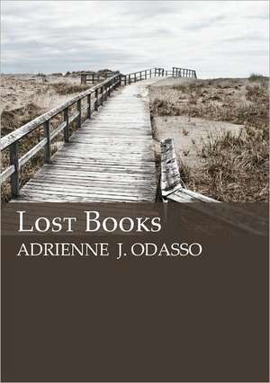 Lost Books de Adrienne J. Odasso