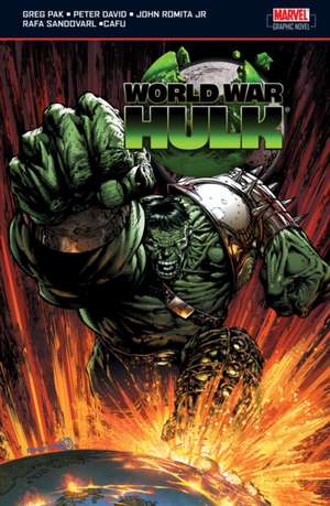 World War Hulk de John Romita