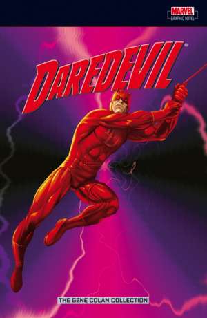 Daredevil: The Best of Gene Colan Collection de Roy Thomas