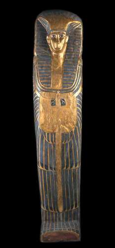 Life Everlasting: National Museums Scotland Collection of Ancient Egyptian Coffins de Bill Manley