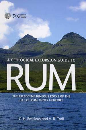 Geological Excursion Guide to Rum de C. H. Emeleus