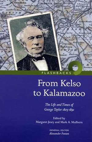 From Kelso to Kalamazoo.