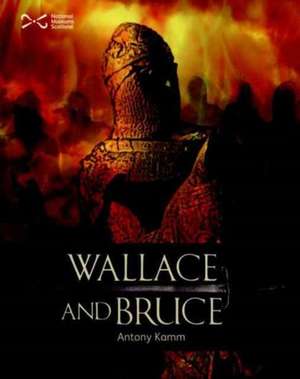 Wallace & Bruce de Antony Kamm