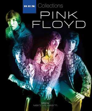 "Pink Floyd" de Marcus Hearn