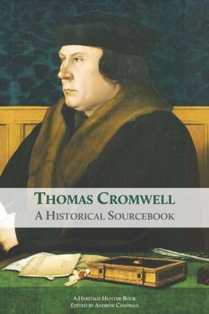 Thomas Cromwell de Heritage Hunter