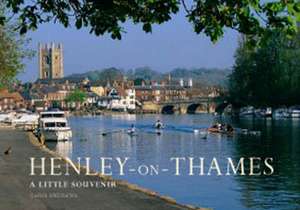 Henley on Thames Little Souvenir Book de Chris Andrews