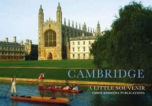 Cambridge de Chris Andrews