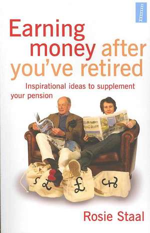 Earning Money After You've Retired