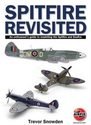 Spitfire Revisited de Trevor Sowden