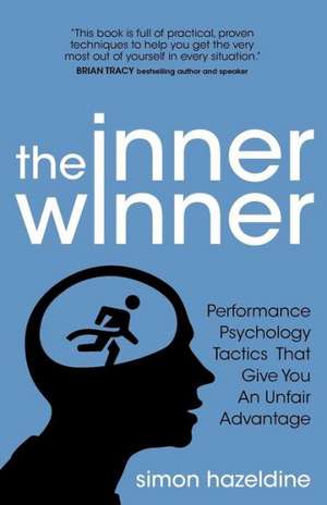 The Inner Winner de Simon Hazeldine