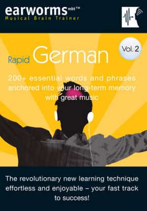 earworms Learning: Rapid German