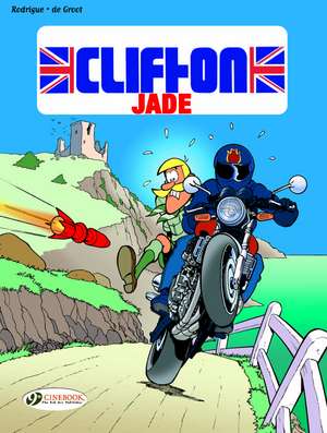 Clifton Vol.5: Jade de De Groot