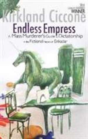 Endless Empress de Kirkland Ciccone