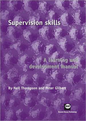 Supervision Skills de Peter Gilbert