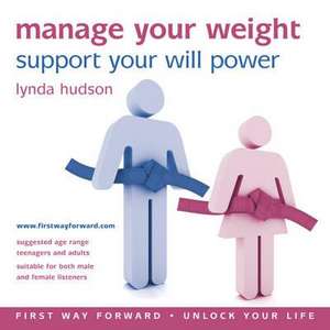 Manage Your Weight de Lynda Hudson