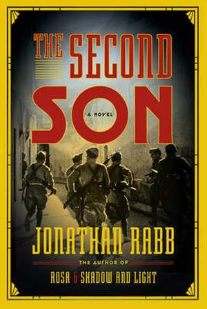 The Second Son de Jonathan Rabb