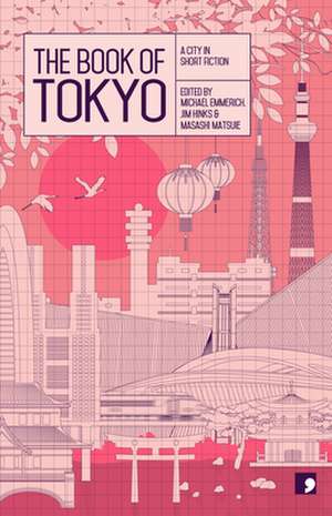 The Book of Tokyo de Hideo Furukawa