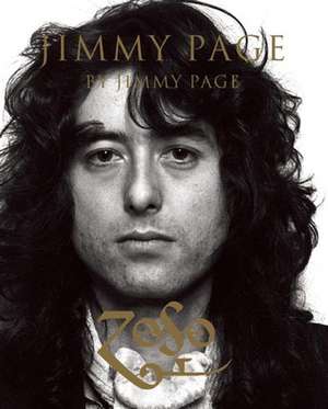 Jimmy Page by Jimmy Page de Jimmy Page