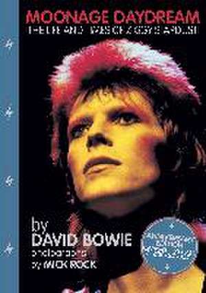 Moonage Daydream de David Bowie