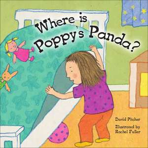 Where is Poppy's Panda? de David Pitcher