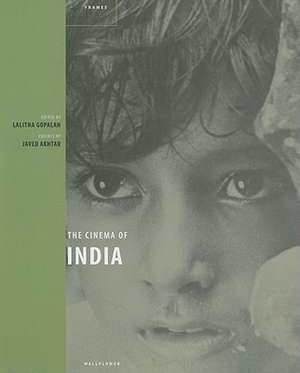 The Cinema of India de Lalitha Gopalan