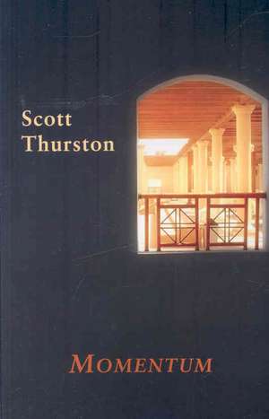 Momentum de Scott Thurston