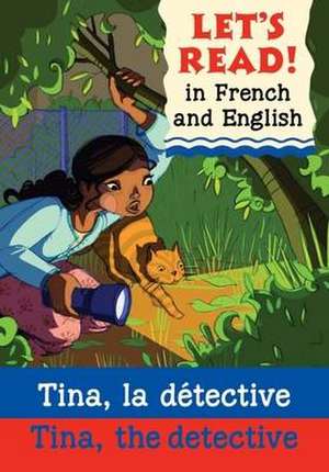 Tina, the Detective/Tina, la detective de Jenny Vincent