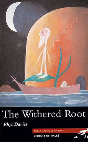 The Withered Root de Rhys Davies