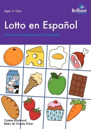 Lotto En Espanol: Viral Change in Action. de Colette Elliott