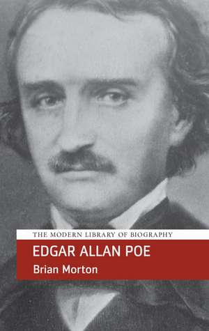 Edgar Allan Poe de Brian Morton