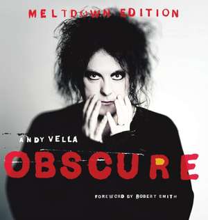 Obscure de Andy Vella