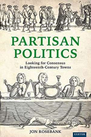 Partisan Politics de Jon Rosebank