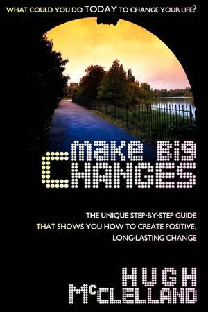 Make Big Changes de Hugh McClelland