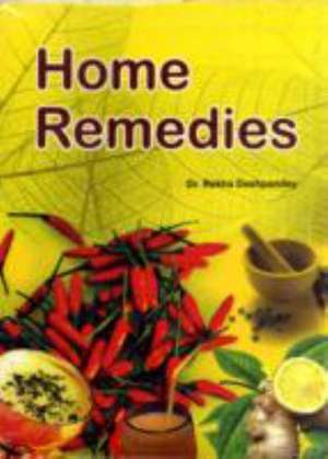 Home Remedies de R. DESHPANDEY