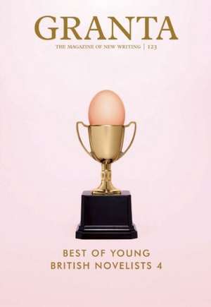 Granta: Best of Young British Novelists 4 de John Freeman