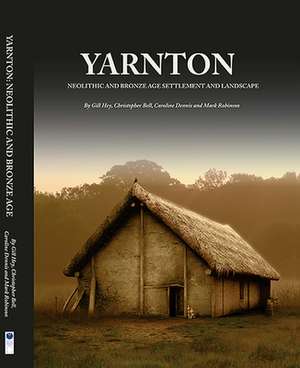 Yarnton de Caroline Dennis