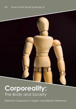 Corporeality de Cassandra A. Ogden
