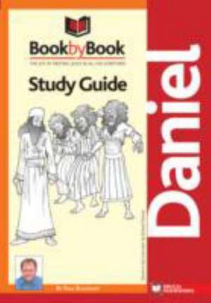 BLACKHAM, P: BOOK BY BOOK DANIEL STUDY GUIDE de PAUL BLACKHAM